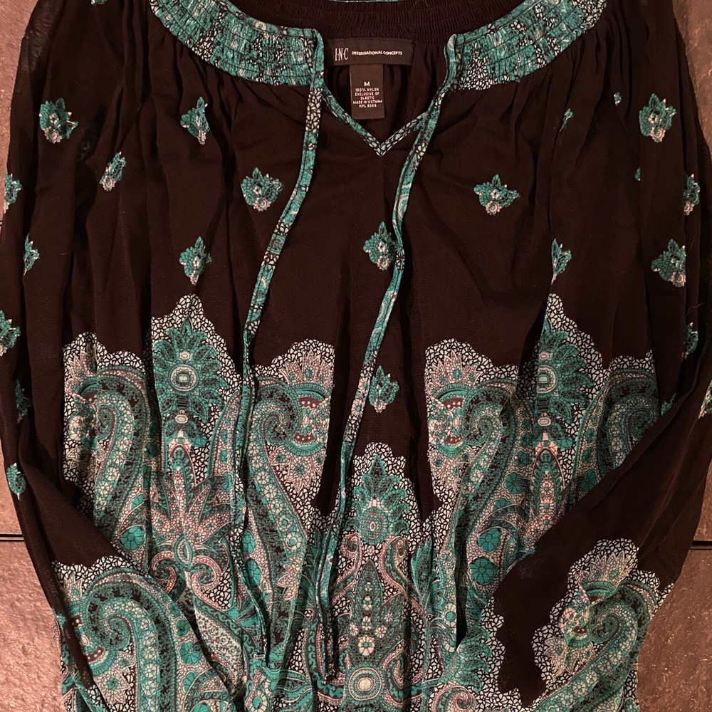 5/$20! International Concepts Top